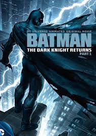 Batman El regreso del caballero de la noche parte 1