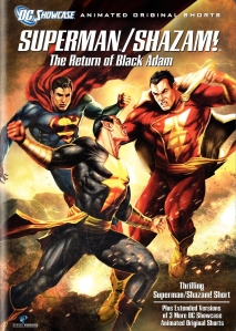 Superman Shazam El regreso de Black Adam